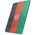 Afghanistan Flag Distressed Apple iPad Pro Skin