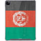Afghanistan Flag Distressed iPad Cases
