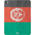 Afghanistan Flag Distressed iPad Pro 13in M4 (2024) Skin