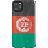 Afghanistan Flag Distressed iPhone Cases