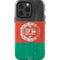 Afghanistan Flag Distressed iPhone 15 Pro Impact Case
