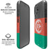 Afghanistan Flag Distressed iPhone 16 Plus Magsafe Impact Case
