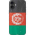 Afghanistan Flag Distressed iPhone 16 Plus Skin