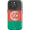 Afghanistan Flag Distressed iPhone 16 Pro Magsafe Impact Case