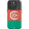 Afghanistan Flag Distressed iPhone 16 Pro Max Magsafe Impact Case