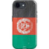 Afghanistan Flag Distressed iPhone 16e Impact Case