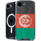 Afghanistan Flag Distressed iPhone 16e MagSafe Case