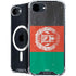 Afghanistan Flag Distressed iPhone 16e MagSafe Case