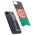 Afghanistan Flag Distressed iPhone 16e MagSafe Case