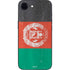 Afghanistan Flag Distressed iPhone 16e Skin