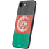 Afghanistan Flag Distressed iPhone 16e Skin