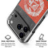 Afghanistan Flag Distressed iPhone 18 Pro Clear Case