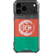Afghanistan Flag Distressed iPhone 18 Pro Max Clear Case