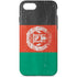 Afghanistan Flag Distressed iPhone Cases