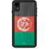 Afghanistan Flag Distressed iPhone Cases