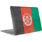 Afghanistan Flag Distressed Apple MacBook Air Skin