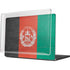 Afghanistan Flag Distressed MacBook Pro 14in (2021-24) Case plus Skin