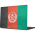 Afghanistan Flag Distressed Apple MacBook Pro 14-inch Skin
