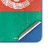 Afghanistan Flag Distressed Moto G Play 4G (2024) Skin