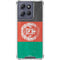 Afghanistan Flag Distressed Moto G Stylus 5G (2025) Clear Case