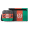 Afghanistan Flag Distressed Nintendo Switch 2 (2025) with Joy-Con Skin