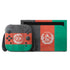 Afghanistan Flag Distressed Nintendo Switch 2 (2025) with Joy-Con Skin