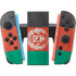Afghanistan Flag Distressed Nintendo Switch 2 (2025) Joy-Con Controller Skin