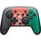 Afghanistan Flag Distressed Nintendo Switch 2 (2025) Pro Controller Skin