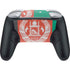 Afghanistan Flag Distressed Nintendo Switch 2 (2025) Pro Controller Skin