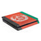 Afghanistan Flag Distressed PS4 Slim Skin