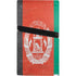 Afghanistan Flag Distressed PS5 Pro Bundle Skin