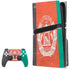 Afghanistan Flag Distressed PS5 Pro Disk Bundle Skin
