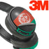 Afghanistan Flag Distressed Skullcandy Venue Skin