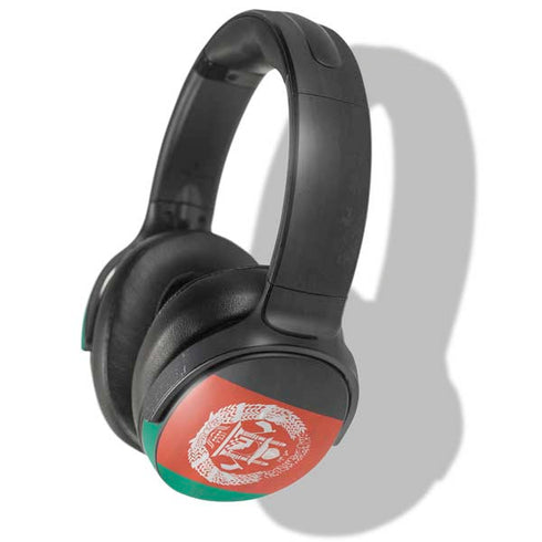 Afghanistan Flag Distressed Skullcandy Venue Skin