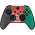 Afghanistan Flag Distressed Xbox Series X Bundle Skin