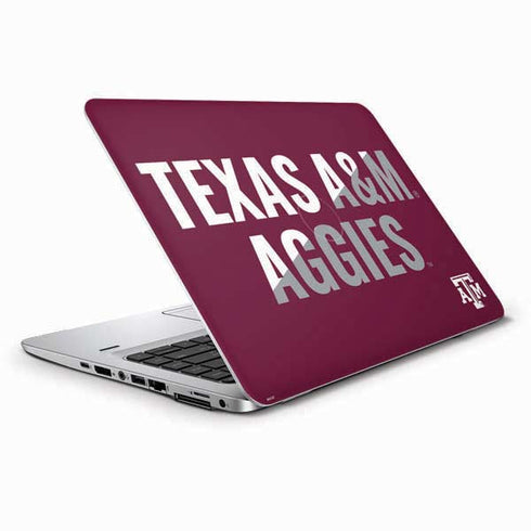 Texas A&M University Aggies HP Elitebook Skin