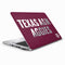Texas A&M University Aggies HP Elitebook Skin