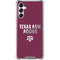 Texas A&M University Aggies Gabb Phone 4 Clear Case