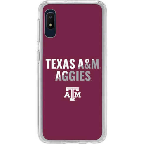 Texas A&M University Aggies Galaxy Cases