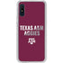 Texas A&M University Aggies Galaxy Cases