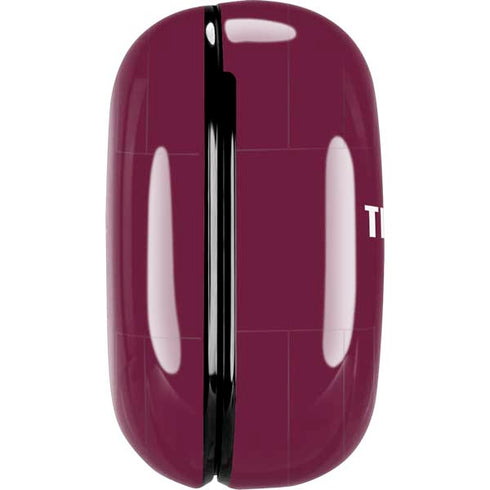 Texas A&M University Aggies Galaxy Buds Live Skin