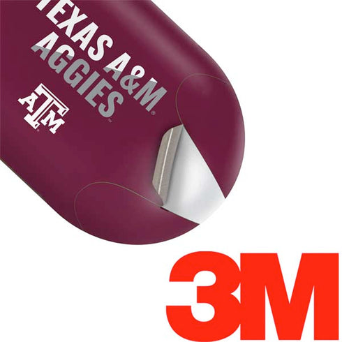 Texas A&M University Aggies Galaxy Buds Plus Skin