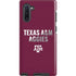 Texas A&M University Aggies Galaxy Cases