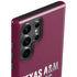 Texas A&M University Aggies Galaxy S23 Ultra Pro Case