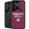 Texas A&M University Aggies Galaxy S24 FE Kickstand Case