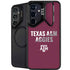 Texas A&M University Aggies Galaxy S24 FE Kickstand Case