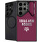 Texas A&M University Aggies Galaxy S24 Ultra Kickstand Case