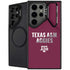 Texas A&M University Aggies Galaxy S24 Ultra Kickstand Case