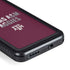 Texas A&M University Aggies Galaxy S24 Waterproof Case