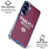 Texas A&M University Aggies Galaxy S25 Clear Case